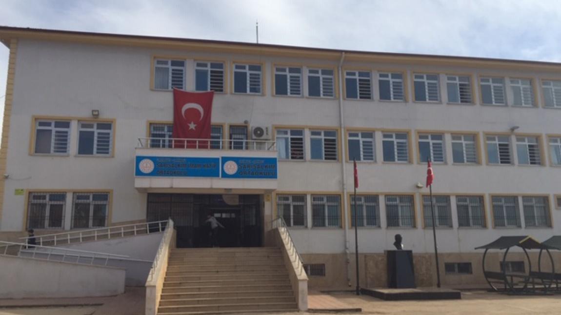 Sarısalkım İmam Hatip Ortaokulu GAZİANTEP ŞAHİNBEY
