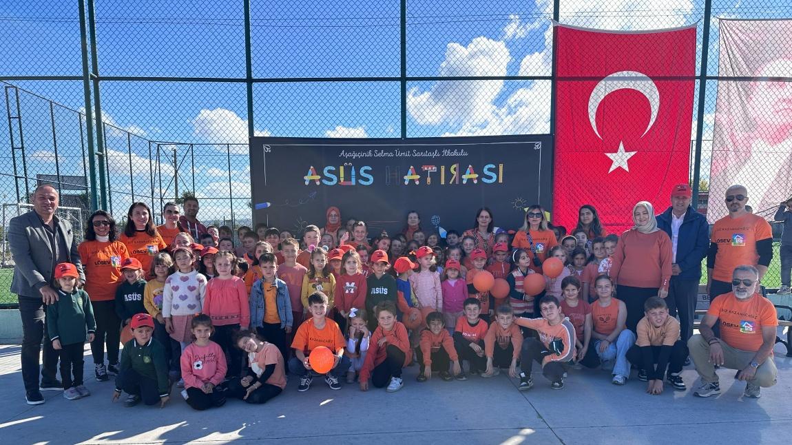 Aşağıçinik Selma Ümit Sarıtaşlı İlkokulu SAMSUN TEKKEKÖY