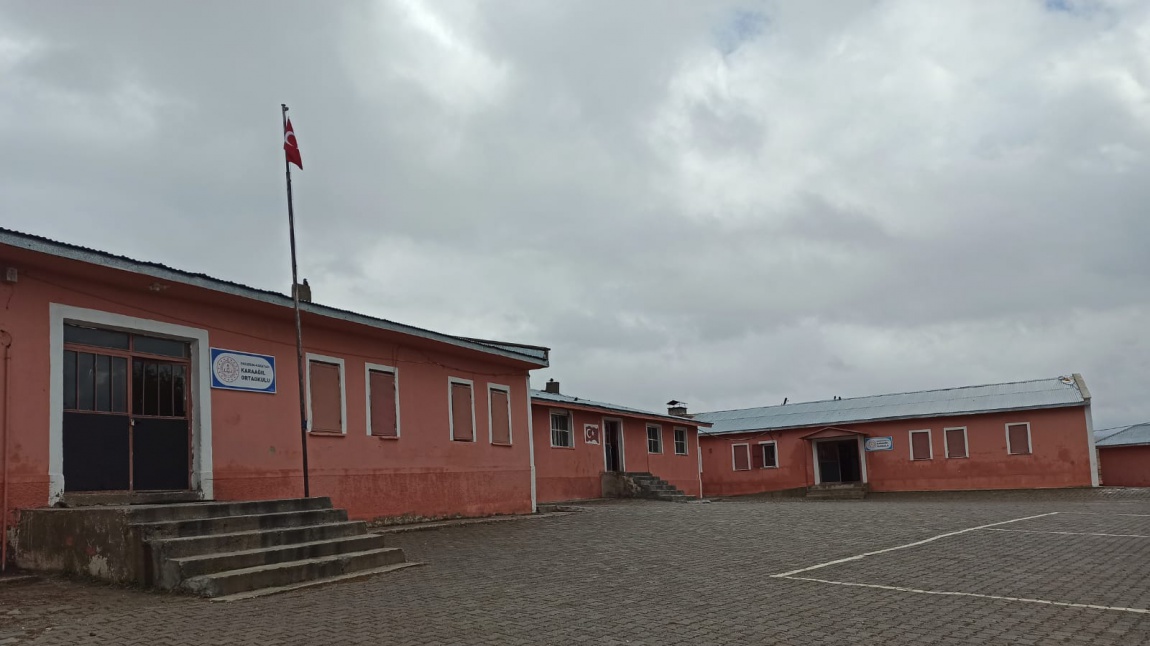 Karaağıl Ortaokulu ERZURUM KARAYAZI