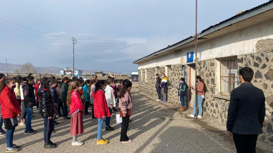 Aşağı İncesu Ortaokulu ERZURUM KARAYAZI