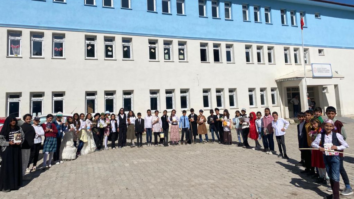 Mareşal Fevzi Çakmak Ortaokulu ERZURUM KARAÇOBAN