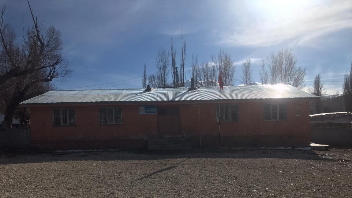 Çaltılı İlkokulu ERZURUM KARAYAZI