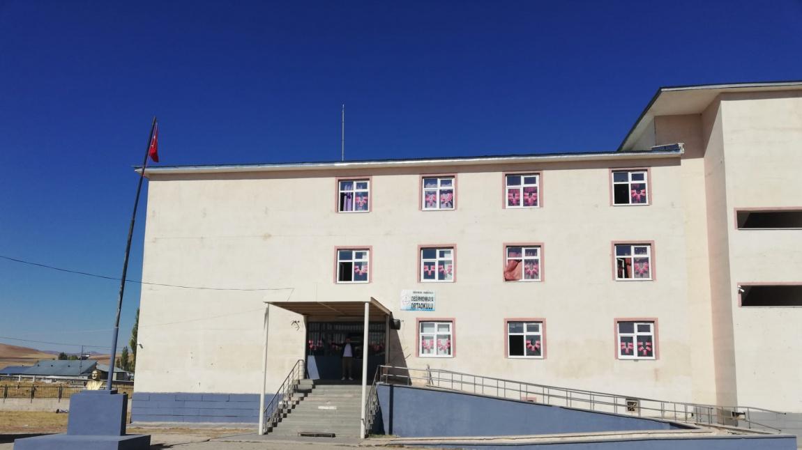 Değirmenkaya Ortaokulu ERZURUM KARAYAZI