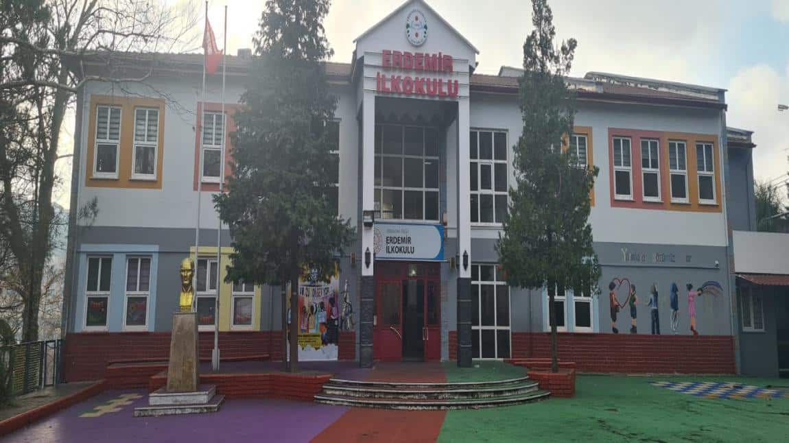 Erdemir İlkokulu ZONGULDAK EREĞLİ