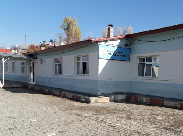 Yedinisan İlkokulu ERZURUM ŞENKAYA
