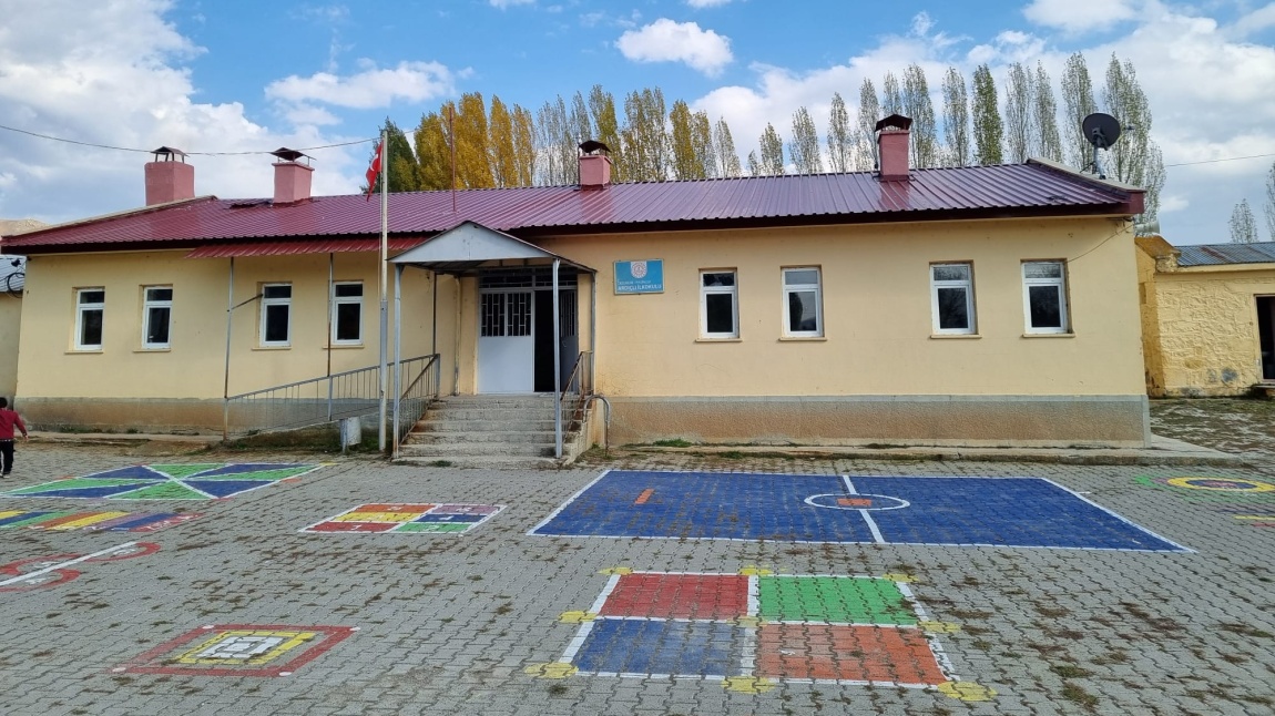 Ardıçlı İlkokulu ERZURUM PASİNLER