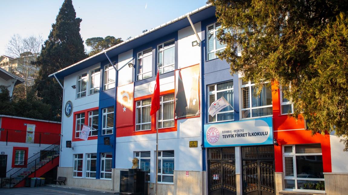 Tevfik Fikret İlkokulu İSTANBUL BEŞİKTAŞ