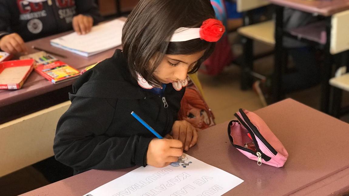 Güveçli İlkokulu VAN TUŞBA