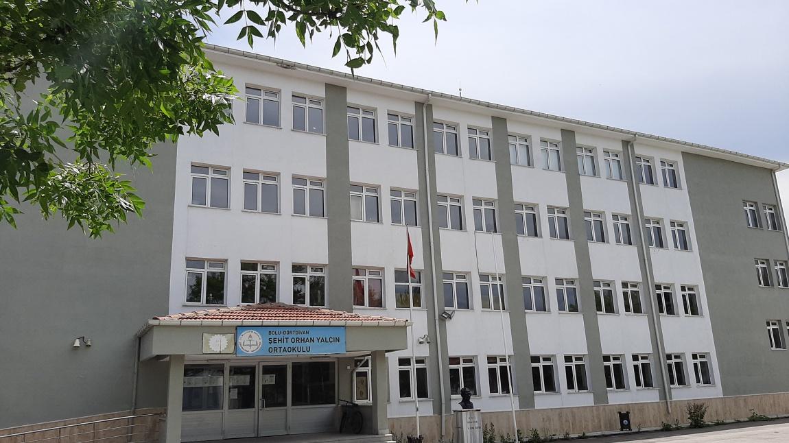 Şehit Orhan Yalçın Ortaokulu BOLU DÖRTDİVAN