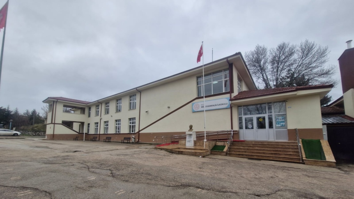 Milli Egemenlik İlkokulu BOLU MERKEZ