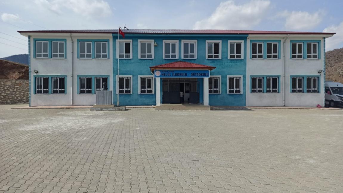 Helül İlkokulu ADIYAMAN GERGER