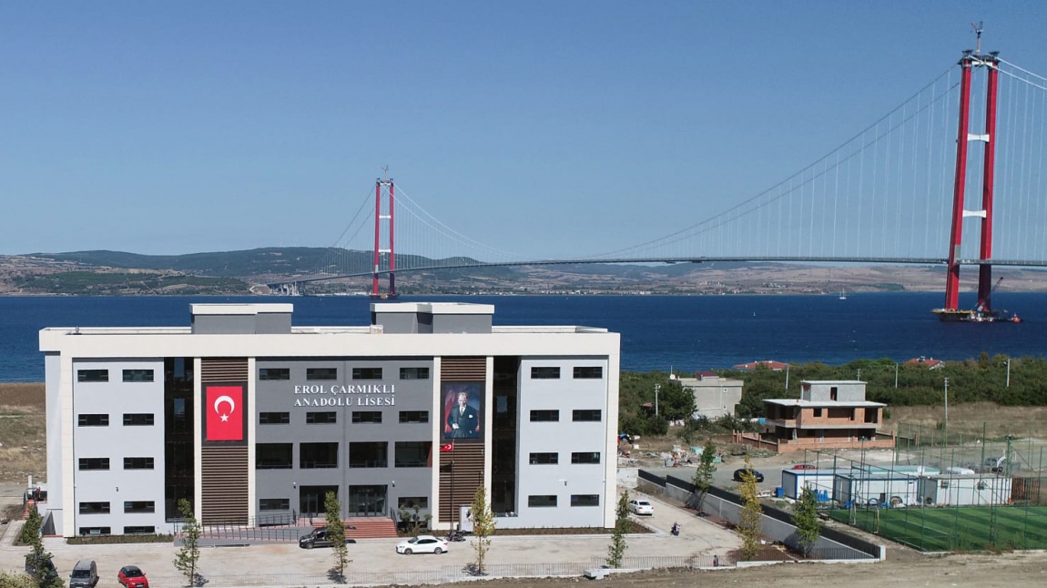Erol Çarmıklı Anadolu Lisesi ÇANAKKALE LAPSEKİ