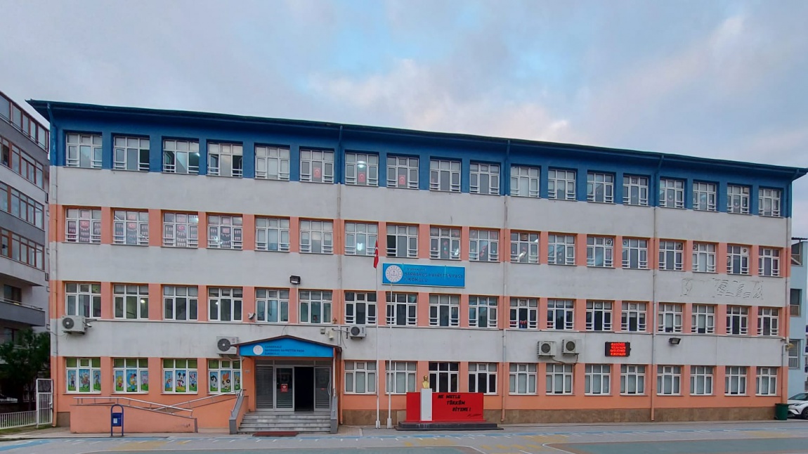 Barbaros Hayrettin Paşa İlkokulu ÇANAKKALE MERKEZ
