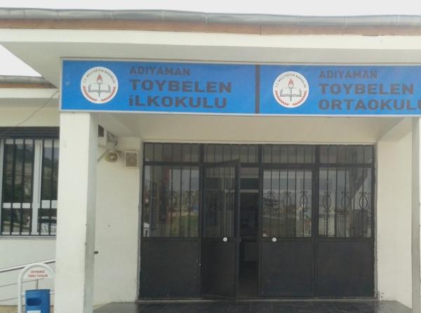 Toybelen İlkokulu ADIYAMAN MERKEZ