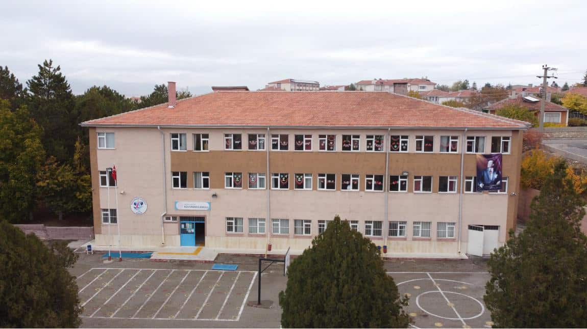 Rıza Dıkmen İlkokulu KIRŞEHİR MUCUR