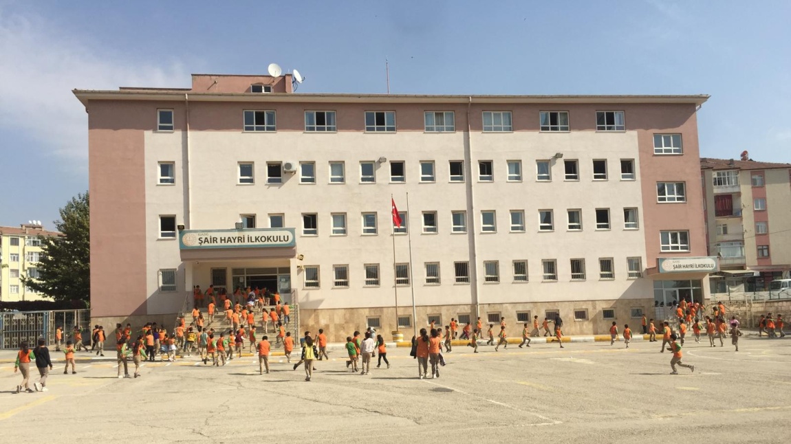 Şair Hayri İlkokulu ELAZIĞ MERKEZ