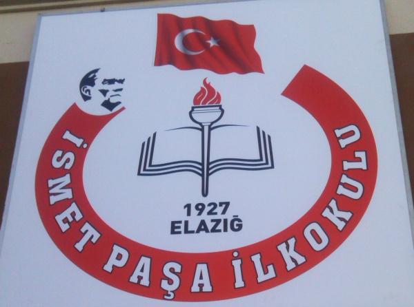 İsmet Paşa İlkokulu ELAZIĞ MERKEZ