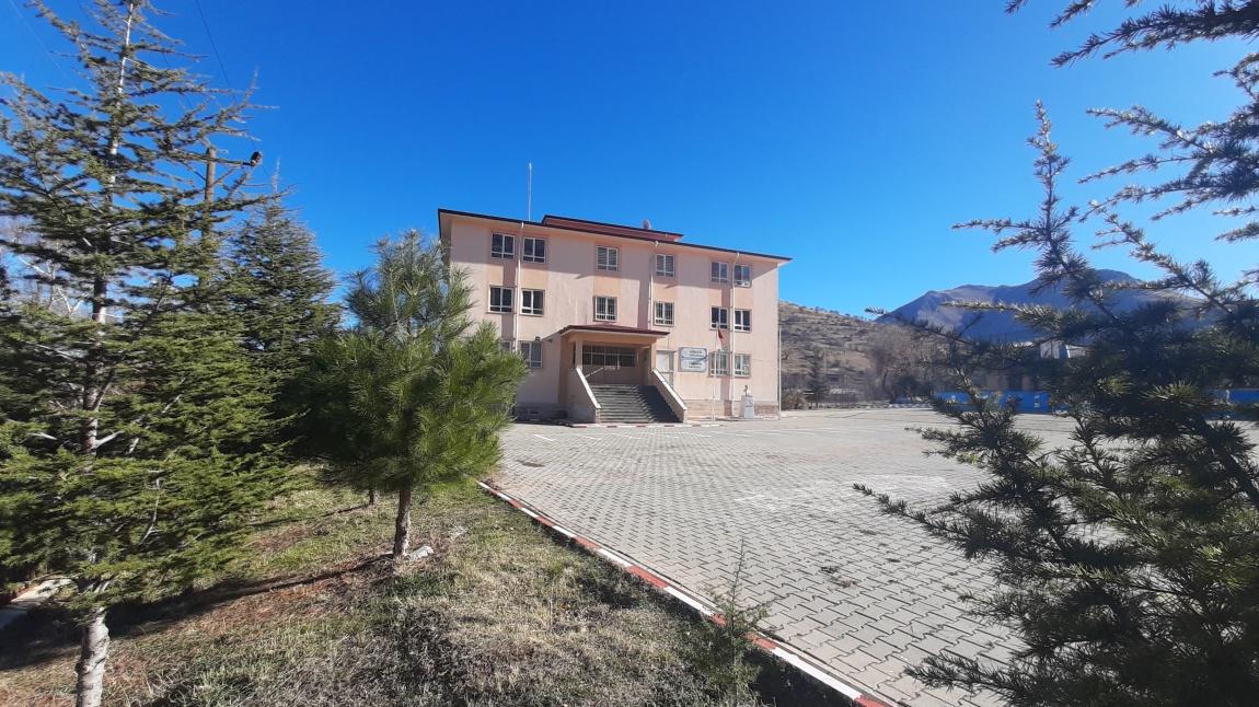 Taşburun İlkokulu KAHRAMANMARAŞ ELBİSTAN