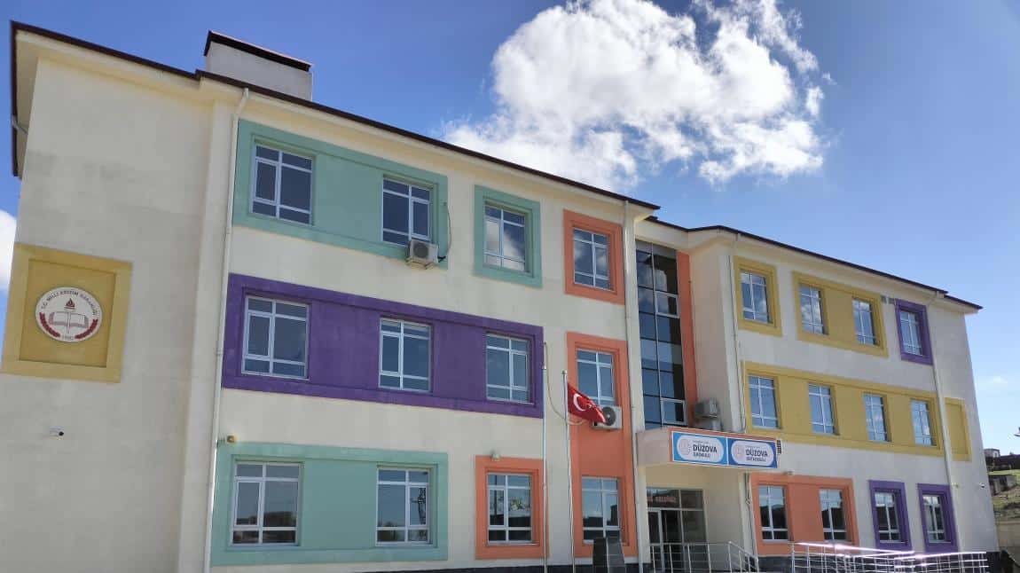 Düzova İlkokulu DİYARBAKIR ÇINAR