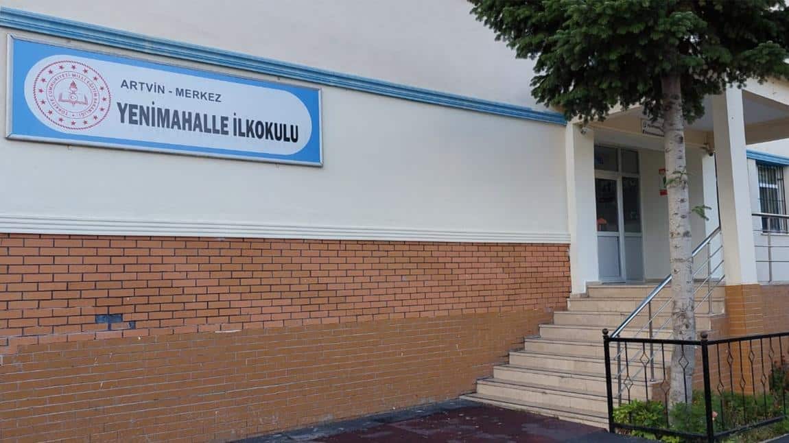 Yenimahalle İlkokulu ARTVİN MERKEZ