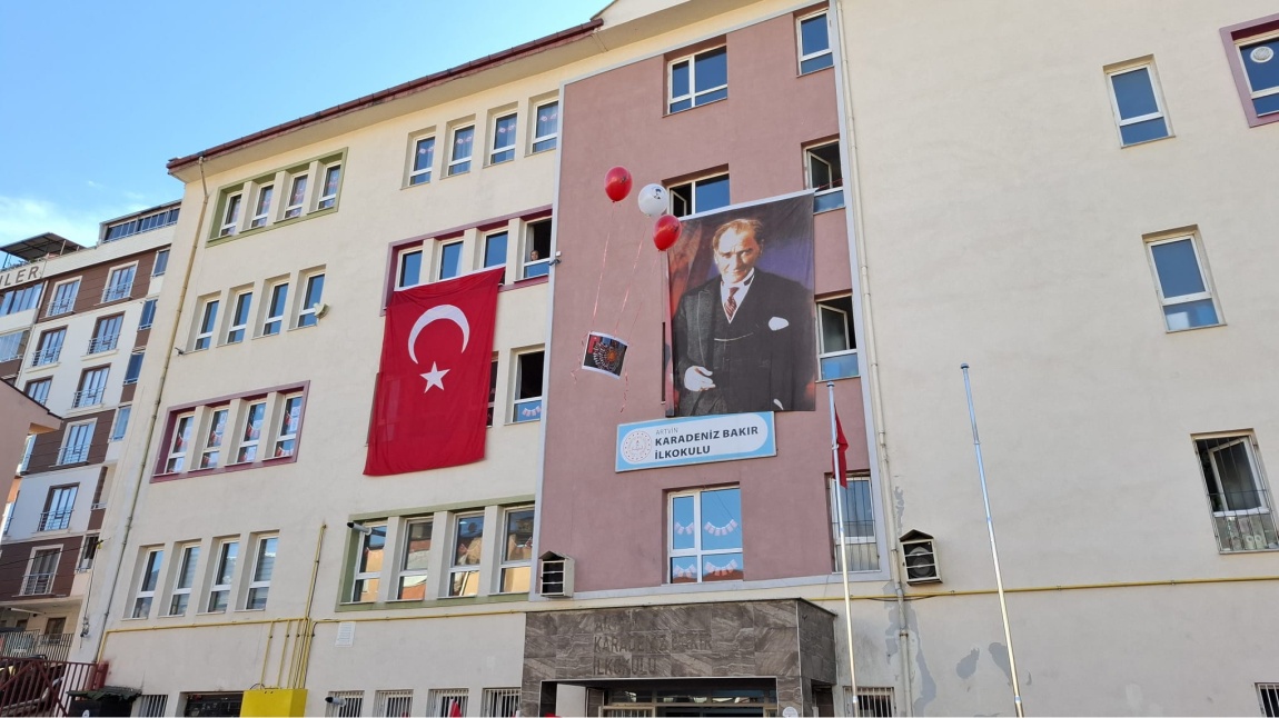 Karadeniz Bakır İlkokulu ARTVİN MERKEZ