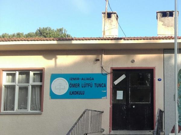 Ömer Lütfi Tunca İlkokulu İZMİR ALİAĞA