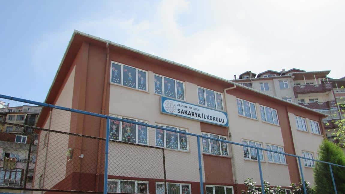 Sakarya İlkokulu GİRESUN TİREBOLU