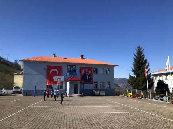 Cibril İlkokulu GİRESUN ESPİYE