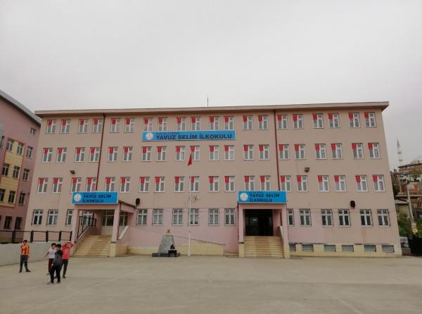 Yavuz Selim İlkokulu KOCAELİ GEBZE