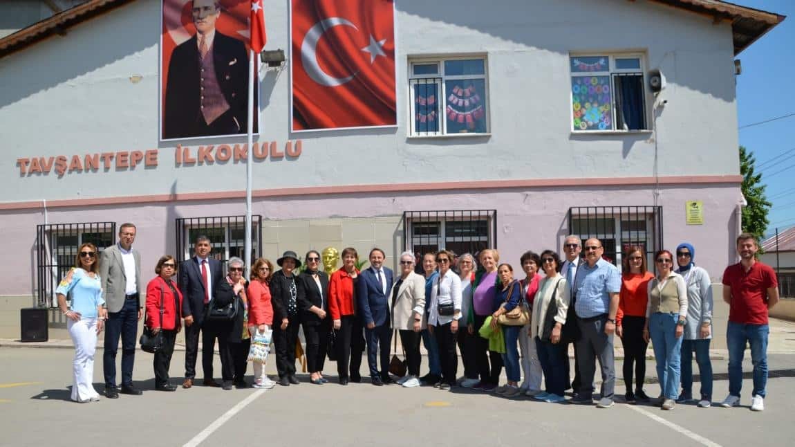 Tavşantepe İlkokulu KOCAELİ İZMİT