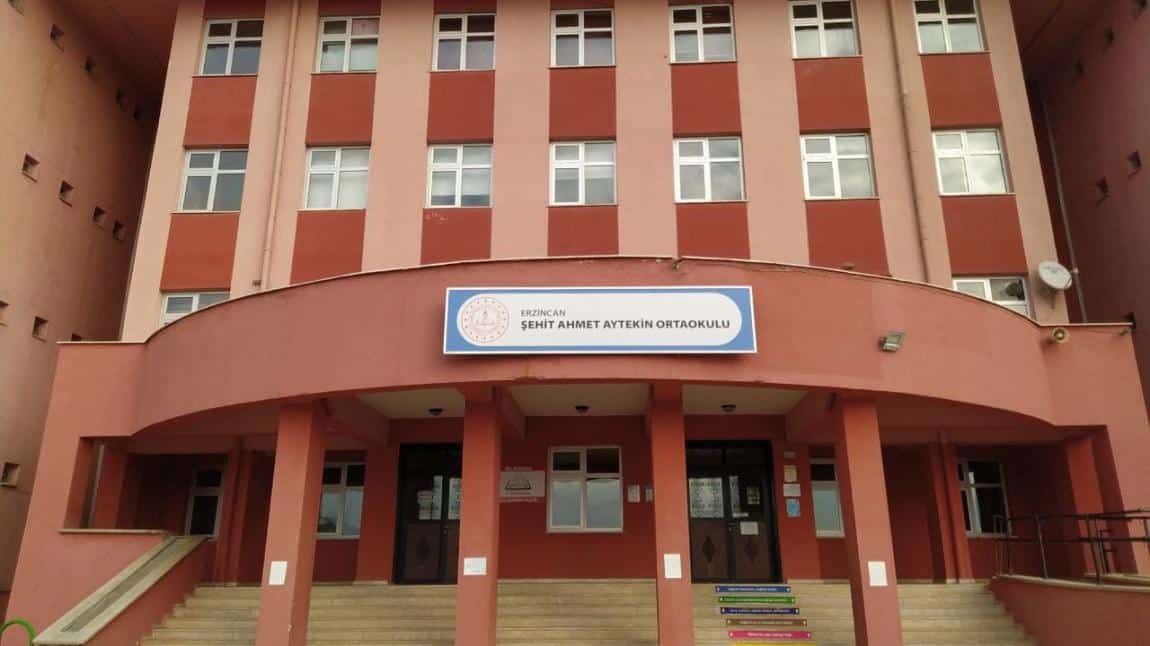 Şehit Ahmet Aytekin Ortaokulu ERZİNCAN MERKEZ