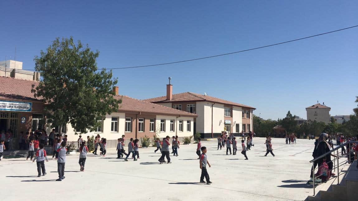 Atatürk İlkokulu AKSARAY SULTANHANI