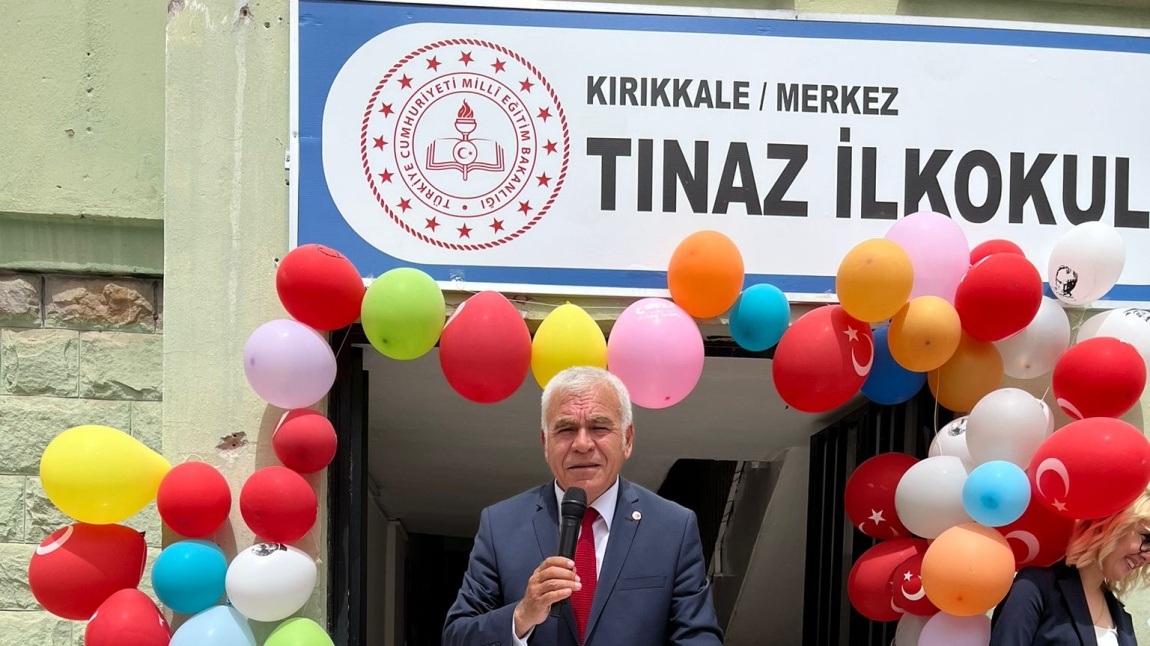 Tınaz İlkokulu KIRIKKALE MERKEZ