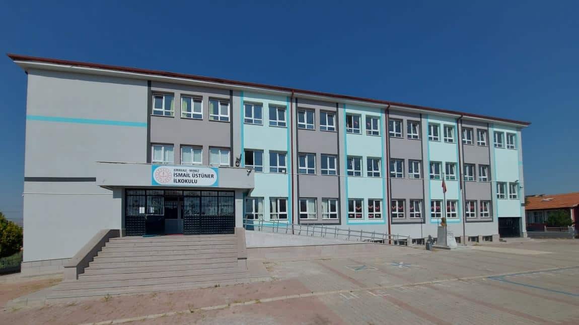 İsmail Üstüner İlkokulu KIRIKKALE MERKEZ