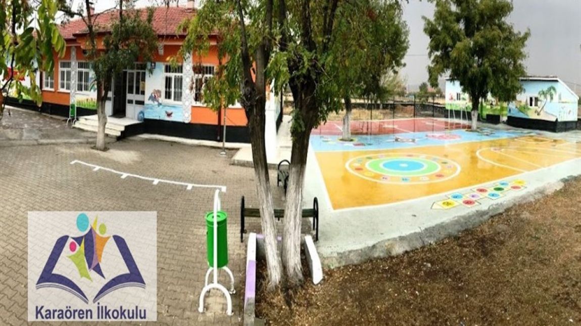 Karaören İlkokulu AKSARAY MERKEZ