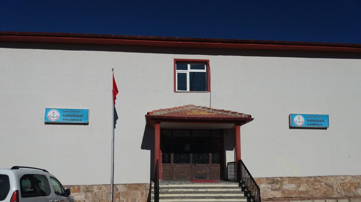 Gümüşgöze İlkokulu GÜMÜŞHANE KELKİT