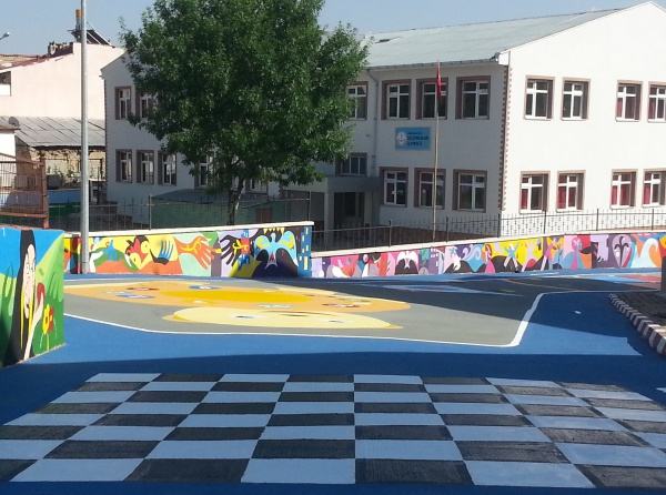 Selçuklular İlkokulu GÜMÜŞHANE KÖSE