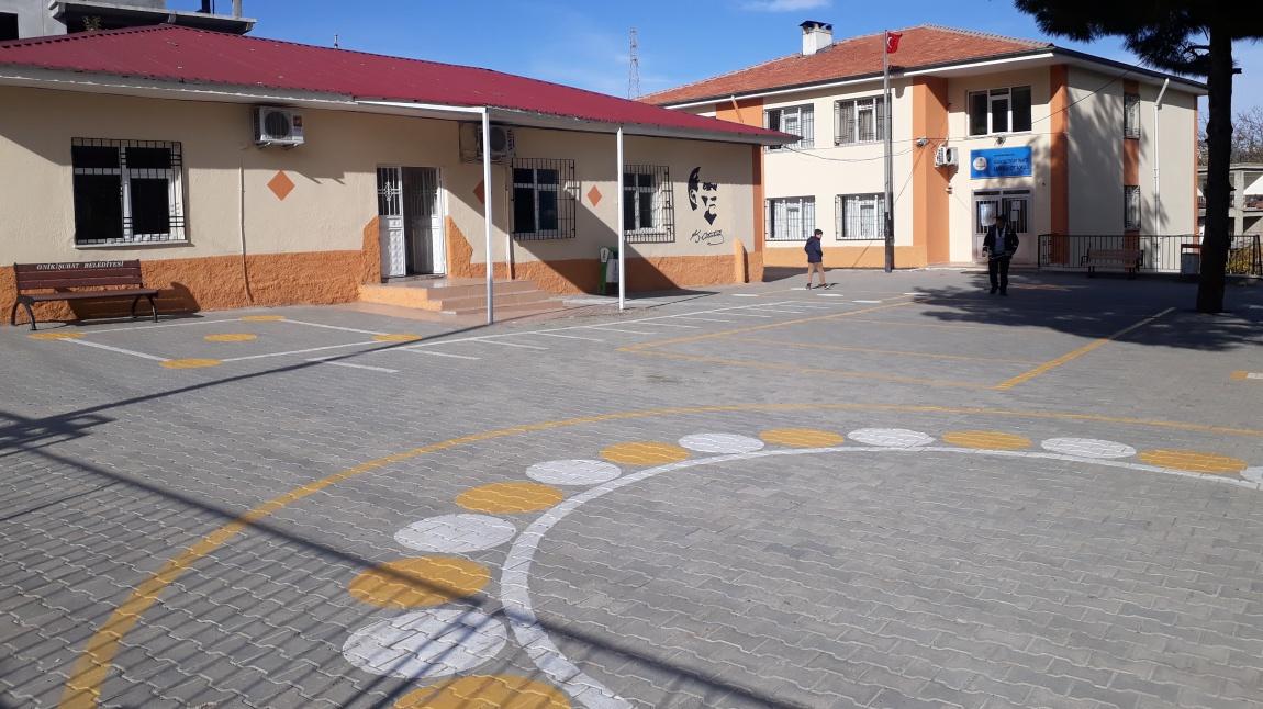 Hasancıklı Erkunt Traktör İlkokulu KAHRAMANMARAŞ ONİKİŞUBAT