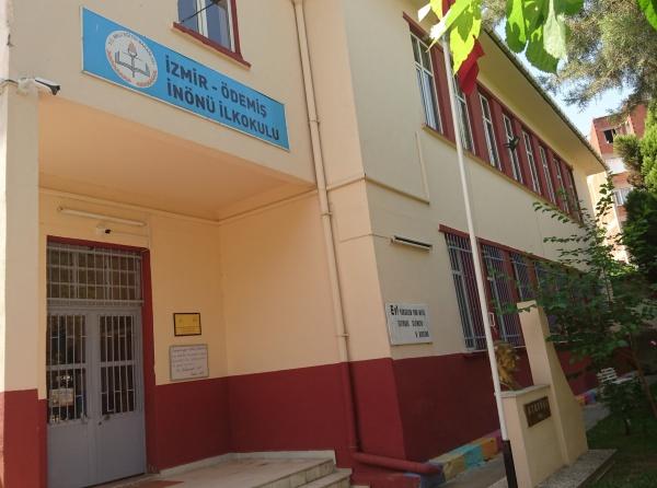 İnönü İlkokulu İZMİR ÖDEMİŞ