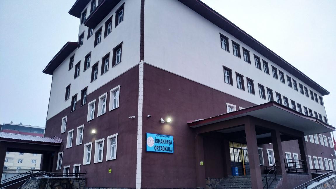 İshakpaşa Ortaokulu AĞRI DOĞUBAYAZIT