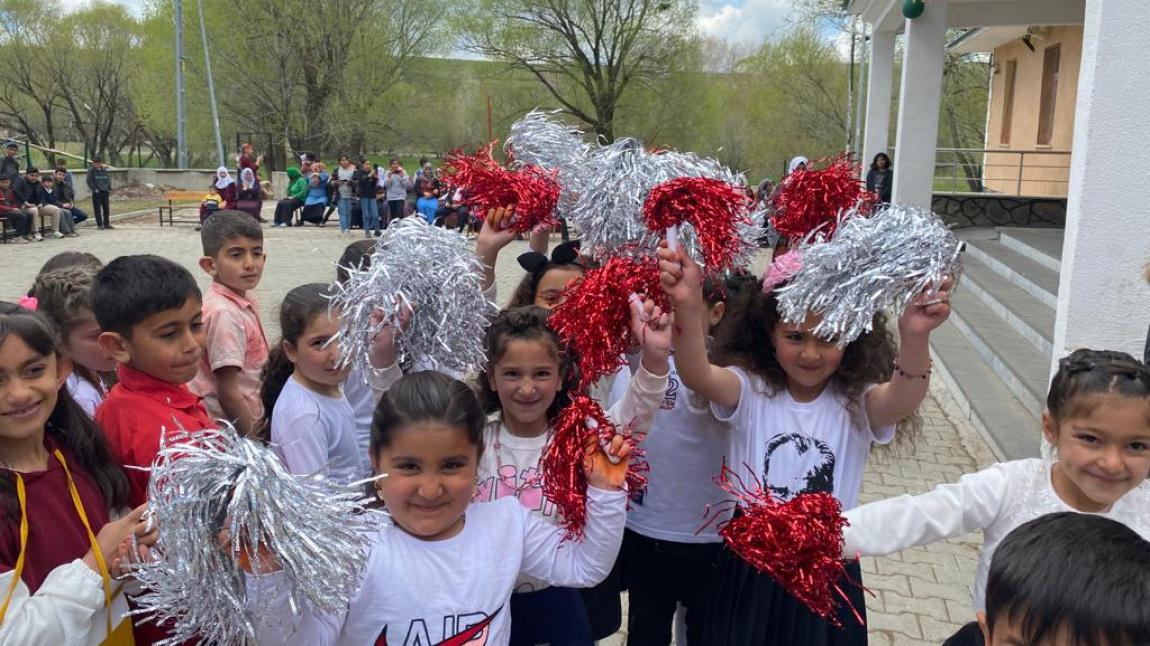 Seyithanbey İlkokulu AĞRI HAMUR