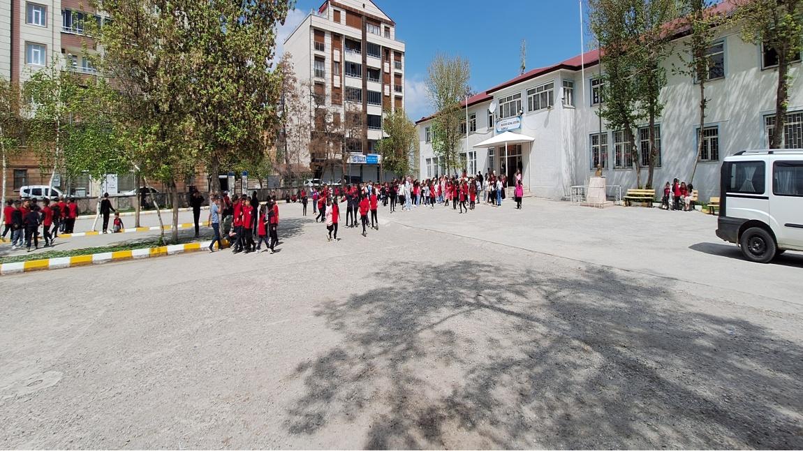 Mustafa Kemal Atatürk İlkokulu AĞRI MERKEZ