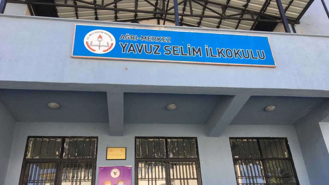 Yavuz Selim İlkokulu AĞRI MERKEZ