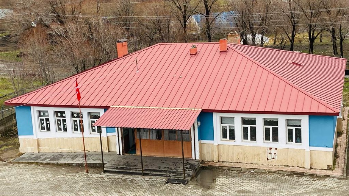 Karasu İlkokulu AĞRI MERKEZ