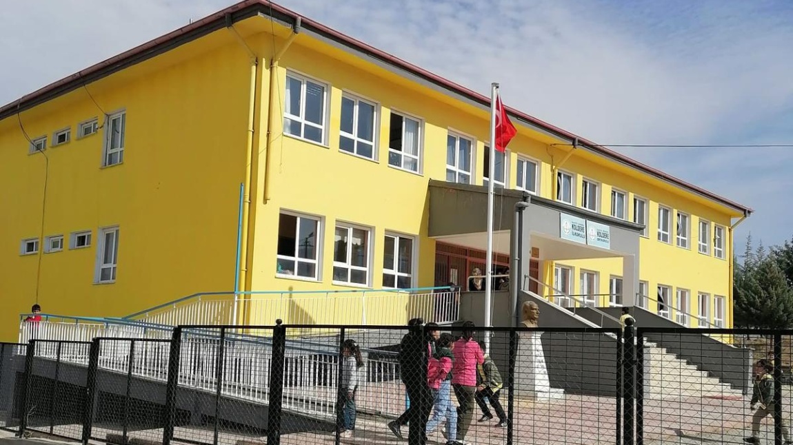 Koldere İlkokulu MALATYA DOĞANYOL