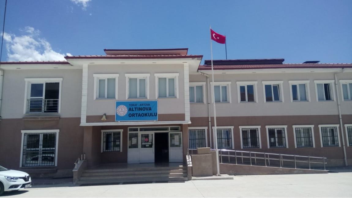 Altınova Ortaokulu TOKAT ARTOVA