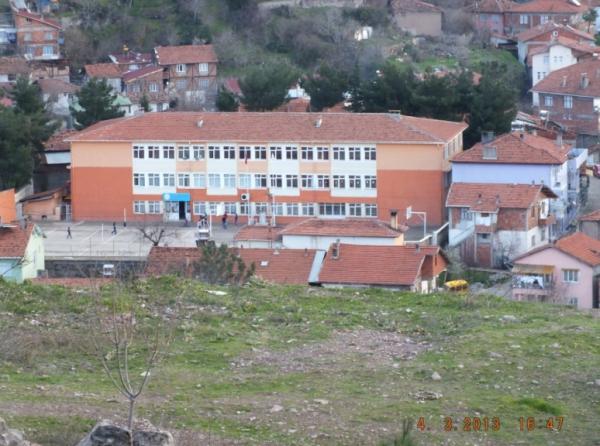 60.Yıl Cumhuriyet İlkokulu TOKAT NİKSAR