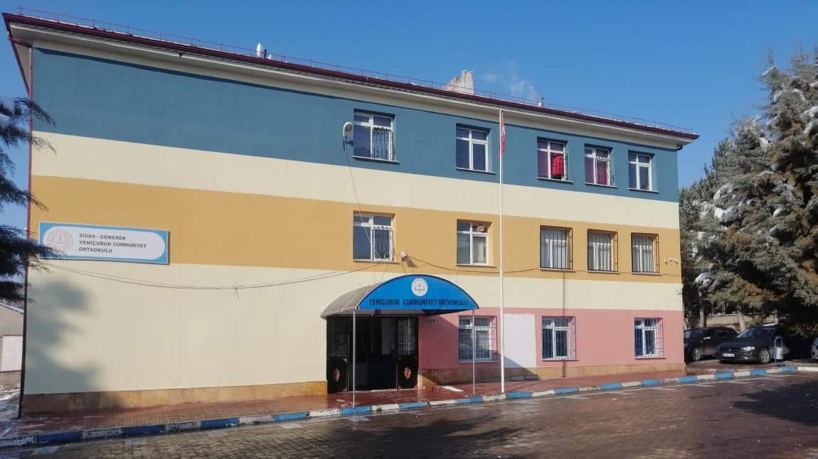 Yeniçubuk Cumhuriyet Ortaokulu SİVAS GEMEREK
