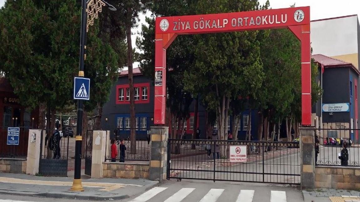 Ziya Gökalp Ortaokulu SİVAS MERKEZ