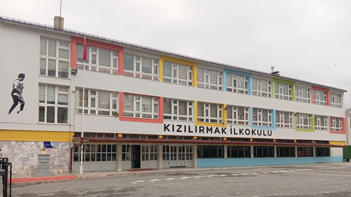 Kızılırmak İlkokulu SİVAS MERKEZ